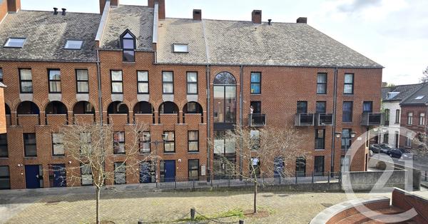 Appartement in Mons