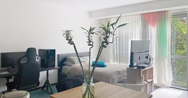 Appartement à Berchem-Sainte-Agathe