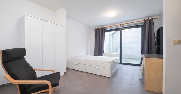 Appartement in Leuven