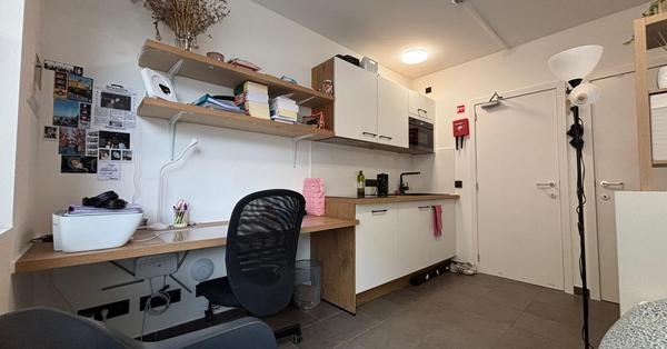 Appartement in Leuven