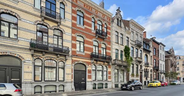 Appartement in Ixelles