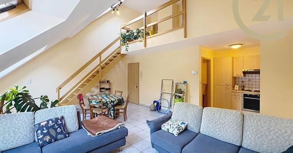 Appartement à Gembloux