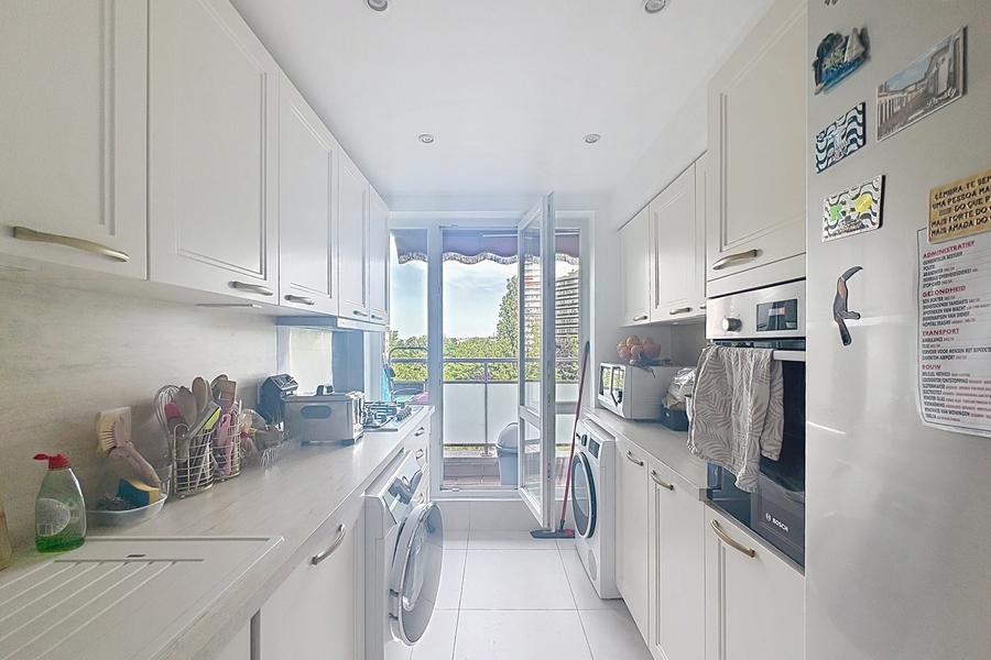 Appartement LOCATION à Anderlecht