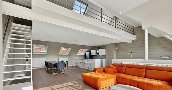 Appartement in Ixelles