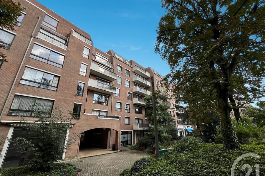 Appartement te huur in Ixelles