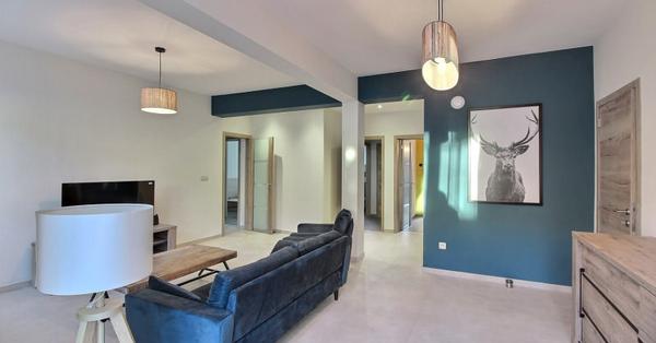 Appartement in Charleroi