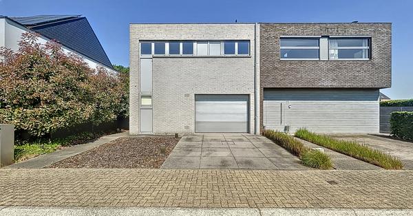 Einfamilienhaus in Asse