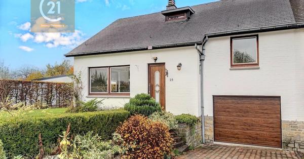 Einfamilienhaus in Marche-en-famenne