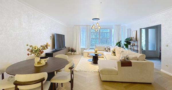Appartement in Koekelberg
