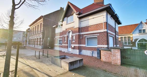 Einfamilienhaus in Helkijn