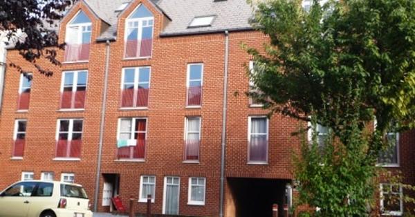 Appartement in Mons