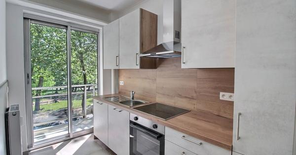 Appartement in Charleroi