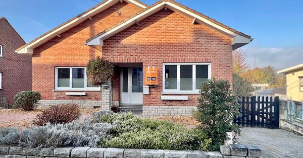 Einfamilienhaus in Obourg