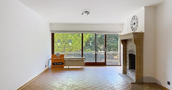 Appartement in Knokke