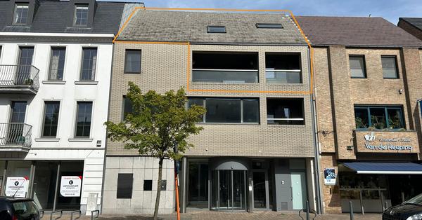 Appartement in Oud-turnhout