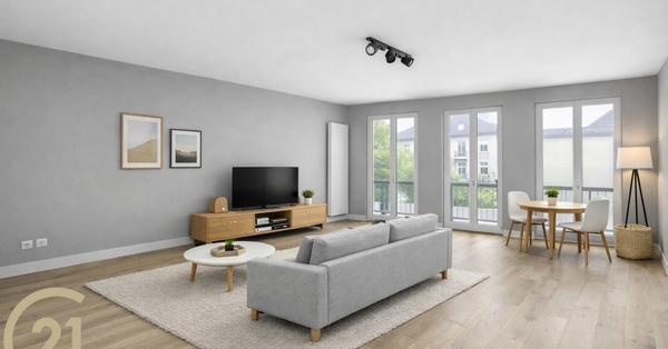 Appartement à Tournai