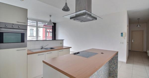 Appartement in Charleroi