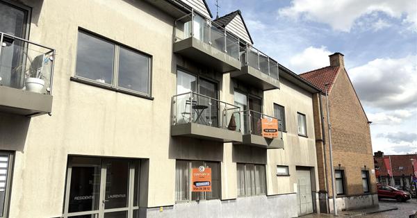 Appartement à Marke
