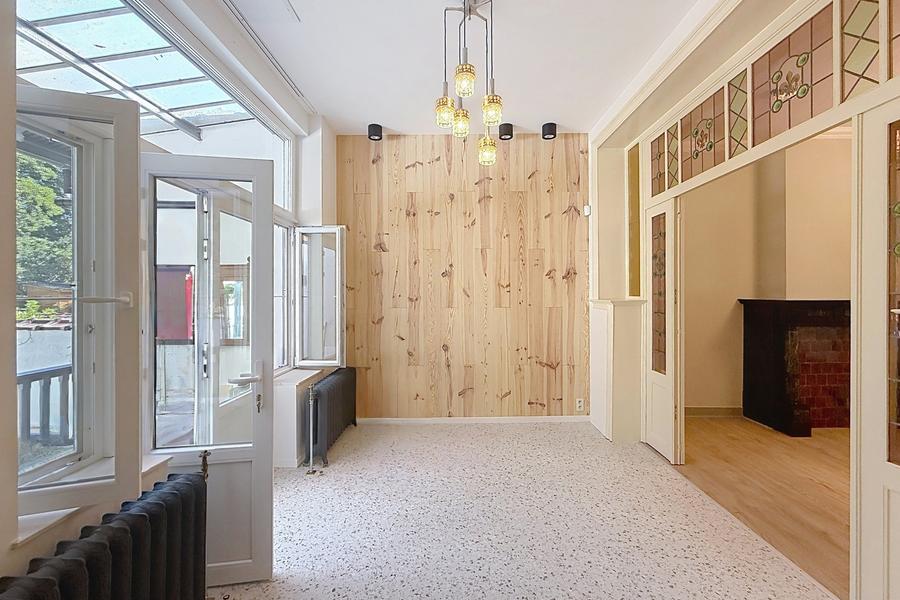 House RENTAL à Jette