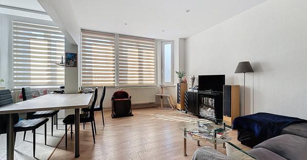 Appartement in Jette
