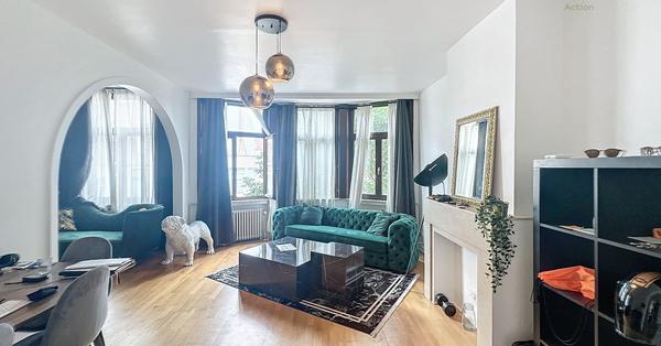 Appartement in Schaerbeek