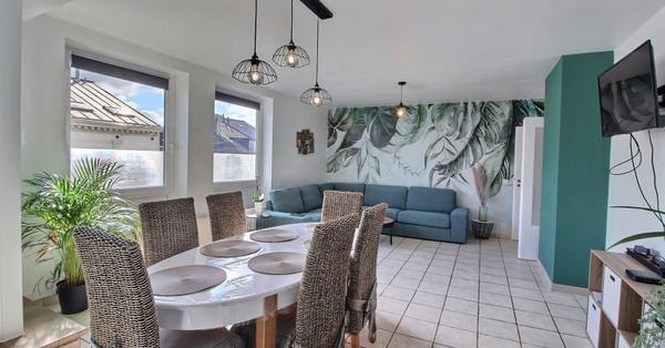 Appartement in Charleroi