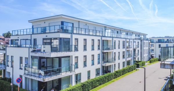 Appartement in Halle
