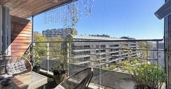 Appartement in Jette