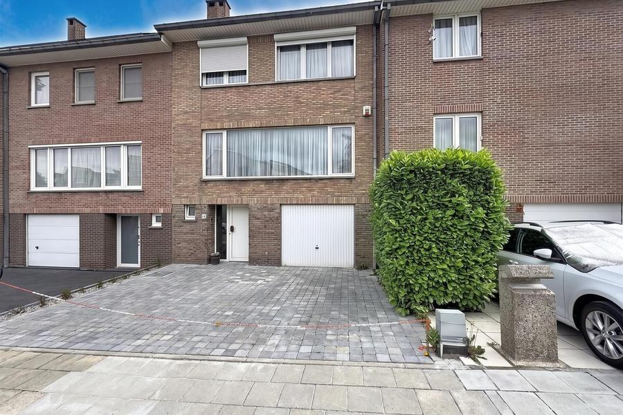 Huis VERKOOP à BRAINE-L'ALLEUD