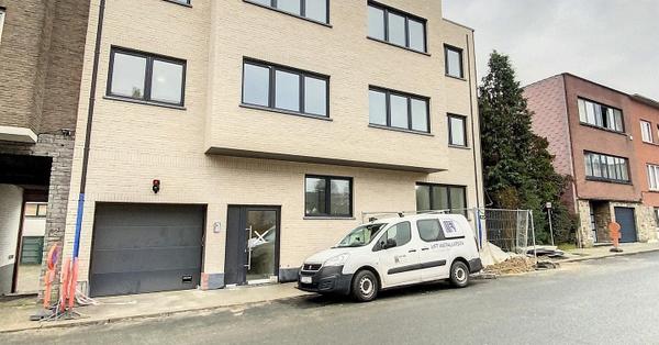 Appartement in Berchem-Sainte-Agathe