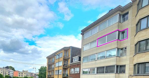 Appartement in Laeken
