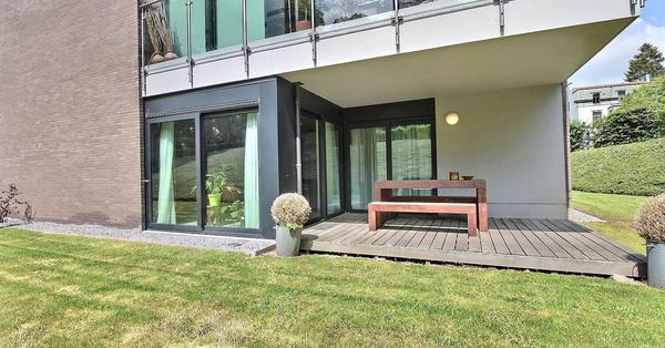 Appartement in Heusy