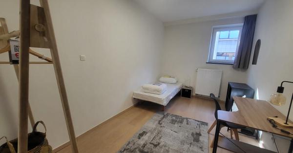 Appartement in Charleroi