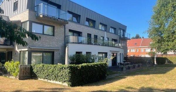 Appartement in Zwijnaarde