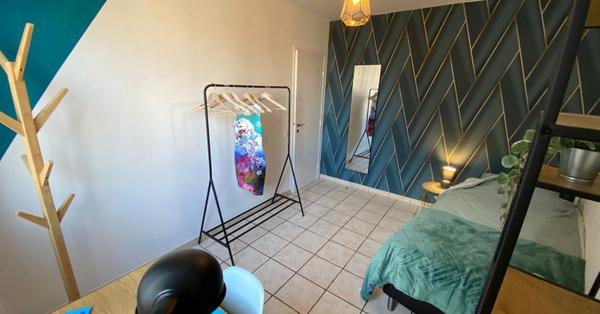 Appartement in Charleroi