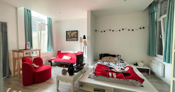 Appartement in Tournai