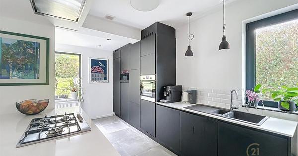 Woning in Sint-Genesius-Rode