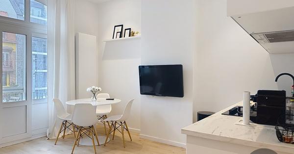 Appartement à Blankenberge