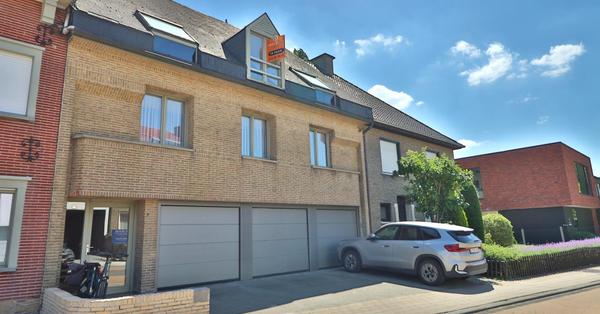 Appartement à Heule