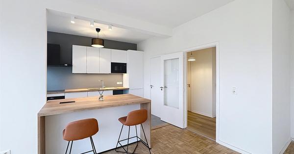 Appartement in Berchem-sainte-agathe
