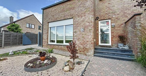 Einfamilienhaus in Glabbeek
