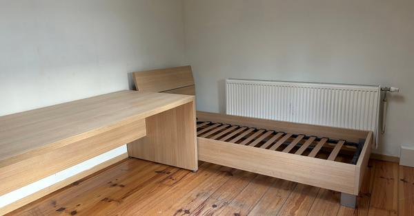 Appartement in Leuven
