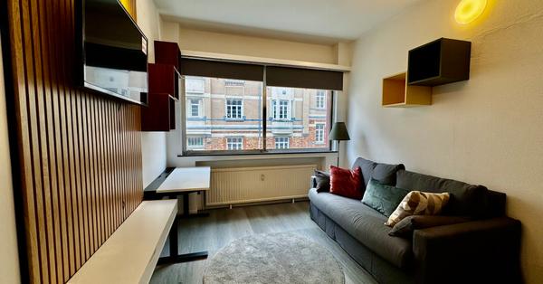 Appartement in Ixelles