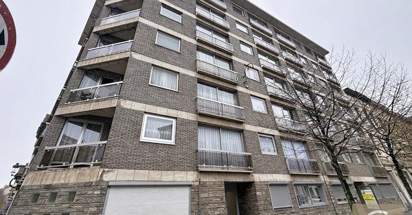 Appartement in Schaerbeek
