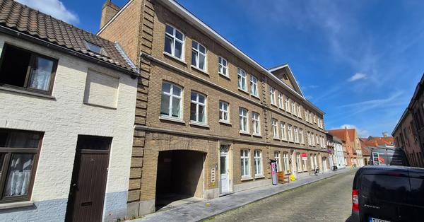 Appartement à Koolkerke