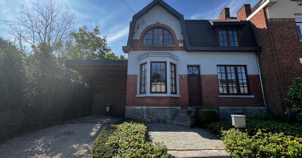 Woning in Nimy