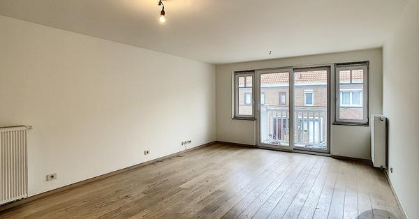 Appartement in Zeebrugge