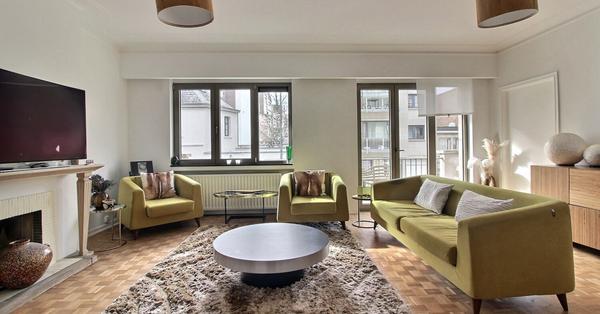 Appartement à Ixelles