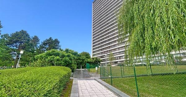 Appartement in Jette