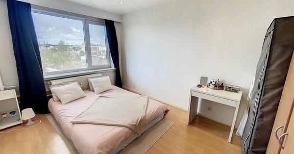 Appartement in Anderlecht